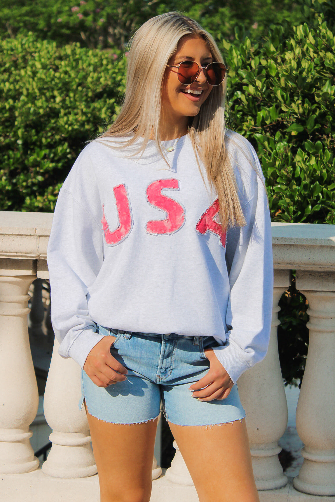 トップス chiiiibag Logo Crewneck Sweat chiiiibag Logo Crewneck Sweat