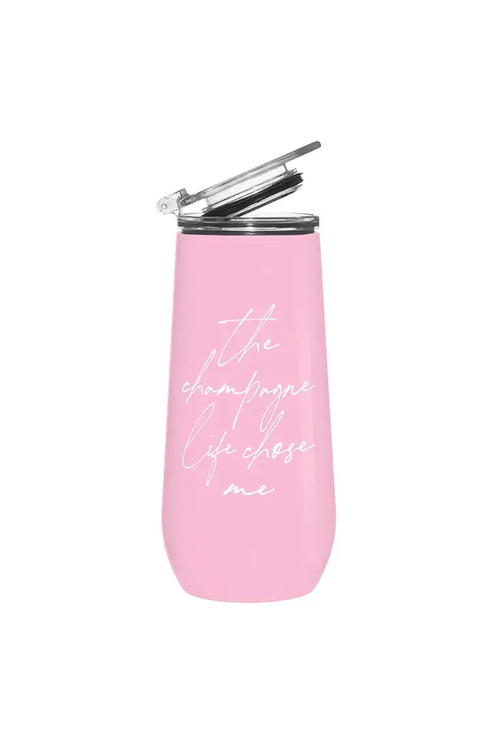 Day Dinker Insulated Champagne Tumbler