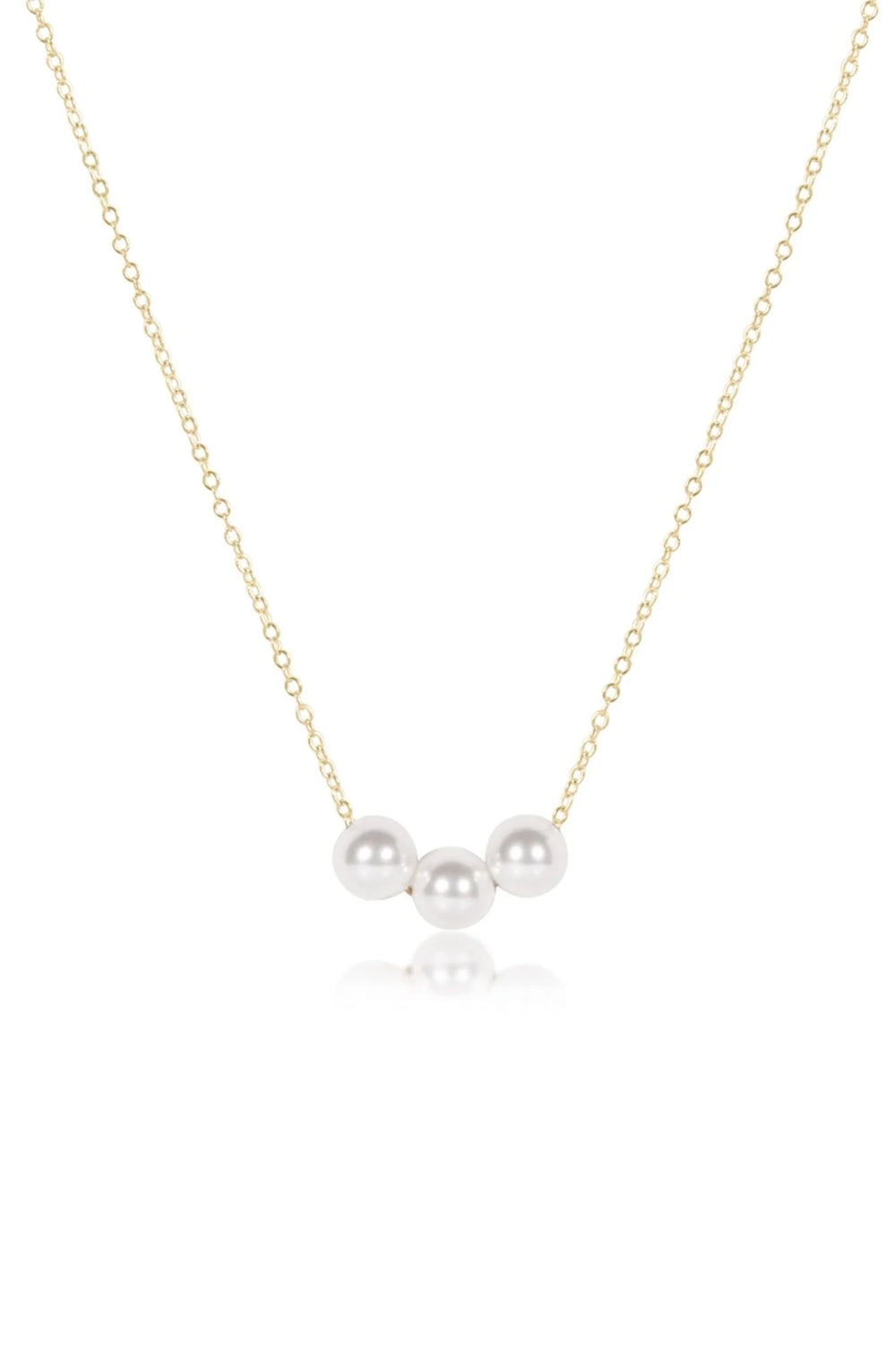 enewton: 16" Joy Pearl Necklace | Makk Fashions