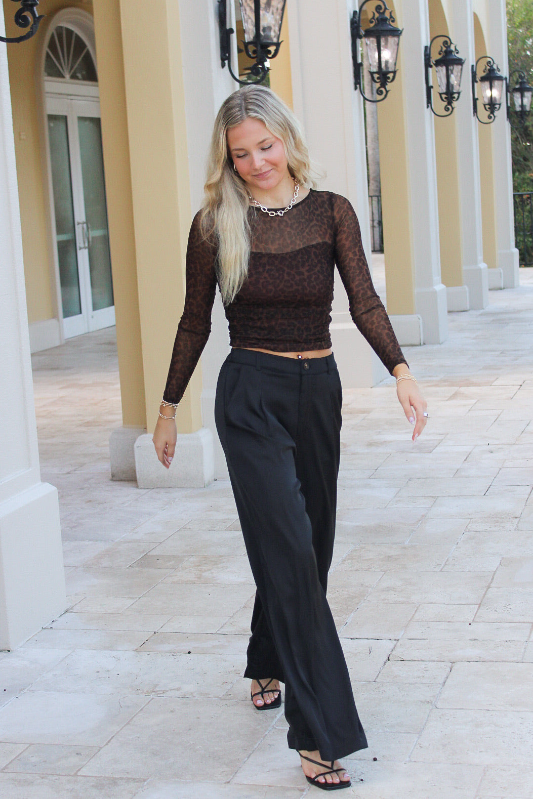 Sadie & Sage: Atelier Pants - Black