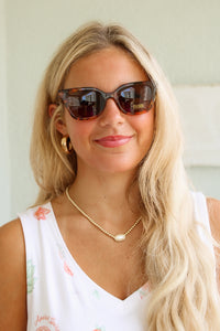 Z-Supply: High Tide Brown Polarized - Brown Tortoise