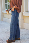 Dear John: Holly Straight Leg Jean - Kentfield