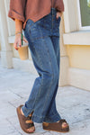 Dear John: Holly Straight Leg Jean - Kentfield