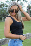 Hidden: Razor Vest - Black