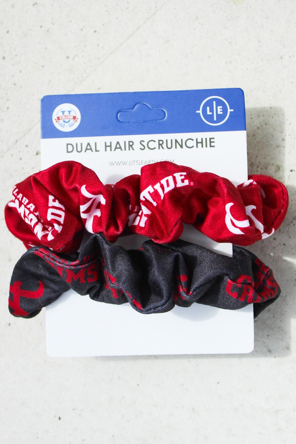 Alabama Crimson Tide Dual Hair Twist