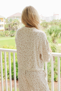 Z Supply: Soft Leo LS Top - Sandstone