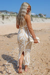 Z Supply: Adison Vacances Midi Dress - Santal