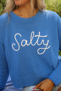 Z Supply: Sienna Salty Sweater - Marina