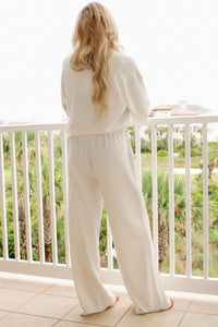 Z Supply: Clubhouse Pant - Cloud