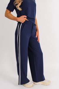 Z Supply: Layover Track Pants - Eslipse