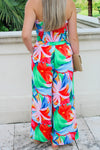 Z Supply: Dante Villa Floral Pants - Multi