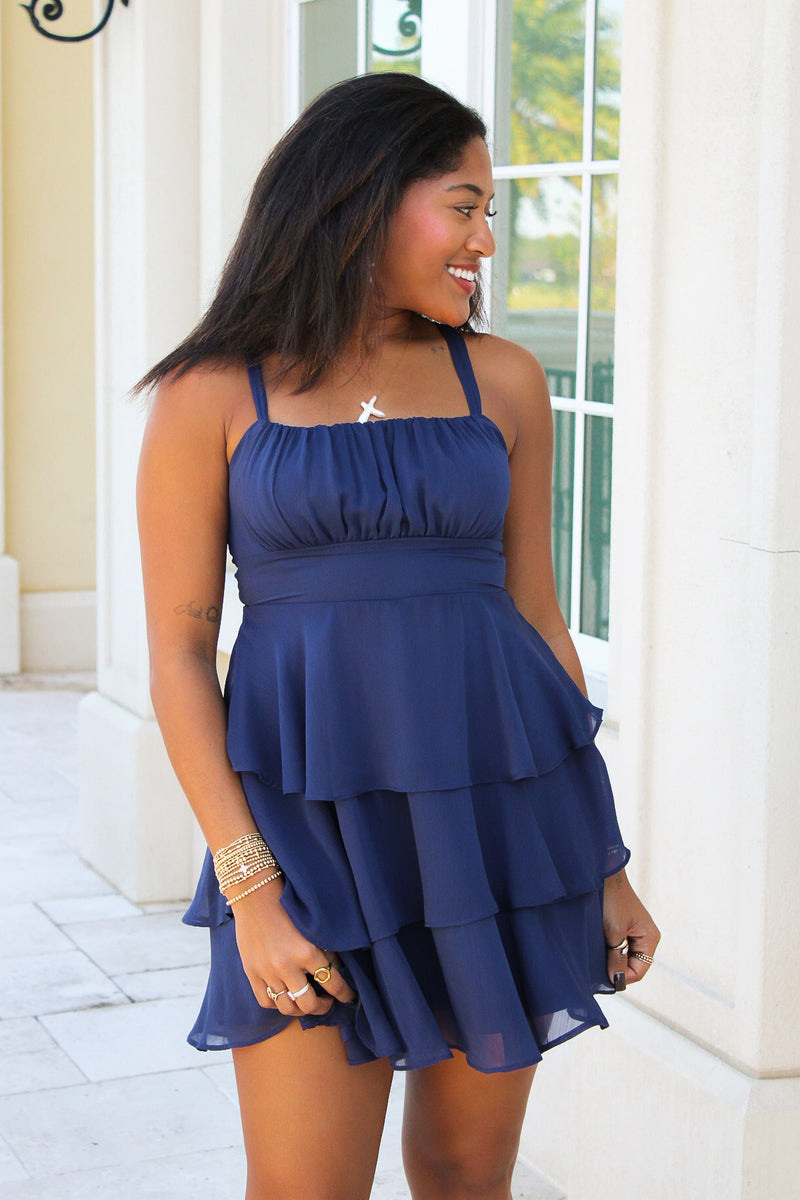 Cross Beaded & Crystal Bracelet Set - Multi