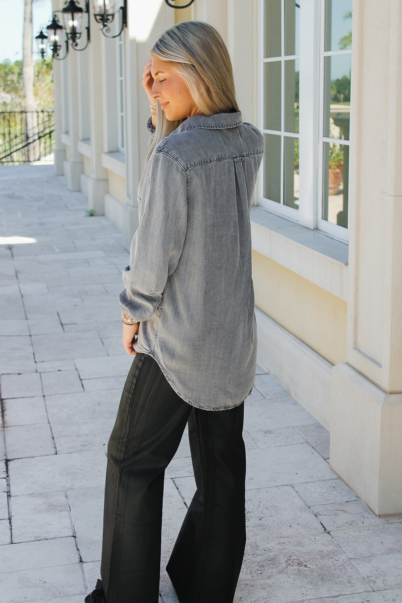 Dear John: Galina Top - Ash