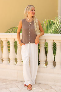 Sadie & Sage: Sugarloaf Stripe Pants