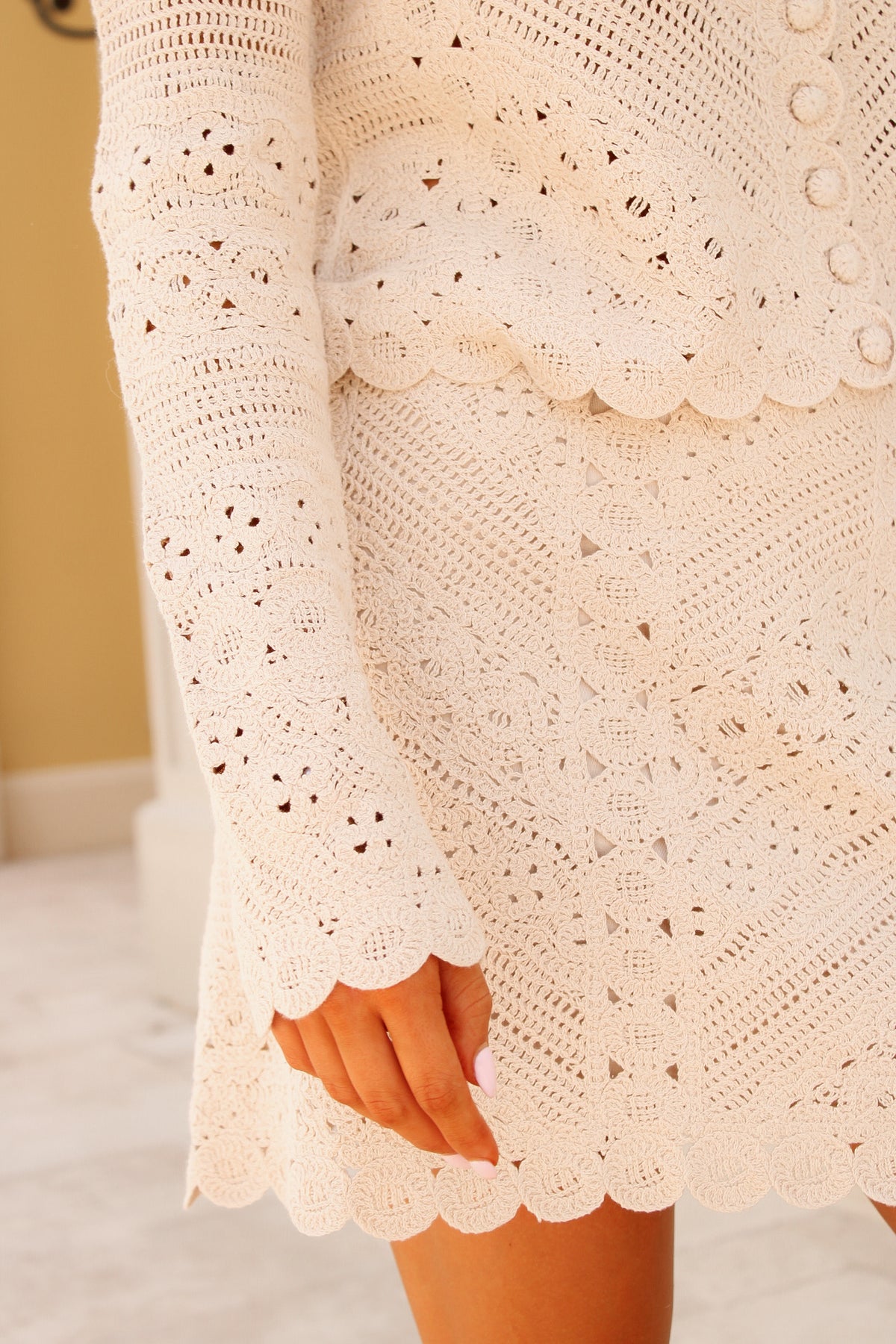 Z Supply: Cressa Cardigan - Natural