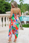 Z Supply: Coast Villa Floral Maxi Dress - Multi