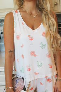 Z Supply: Spritz Tank - White