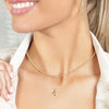 enewton: 15" Choker Classic Gold 2mm Bead - Inspire Charm