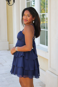 Cross Beaded & Crystal Bracelet Set - Multi