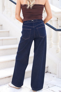 Z Supply: The Atelier Denim Trouser - Midnight Air