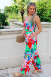 Z Supply: Bijou Villa Floral Top - Multi