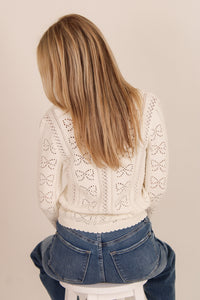 Z Supply: Gema Cardigan - Cloud