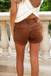 Dear John: Hampton Short - Brownie