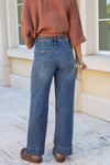 Dear John: Holly Straight Leg Jean - Kentfield