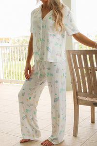 Z Supply: Downhome Count Sport Pant - White