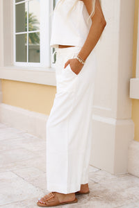 Z Supply: Daycation Pant - Cloud