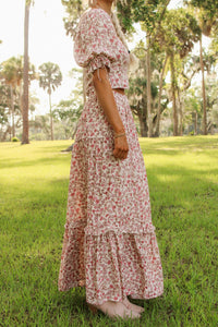 Z Supply: Mora Maxi Skirt - Sandshell