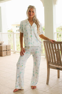 Z Supply: Downhome Count Sport Pant - White