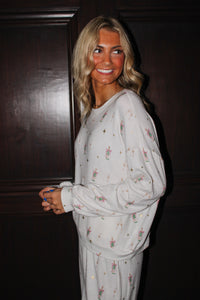 Z Supply: Champs LS Top - Vanilla Ice