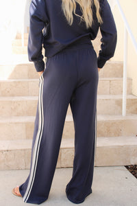 Z Supply: Breakaway Track Pant - Eclipse