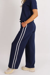 Z Supply: Layover Track Pants - Eslipse