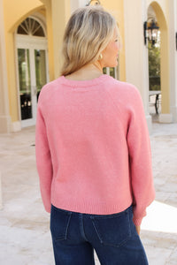 Z Supply: Coming Up Cozy Sweater - Desert Bloom