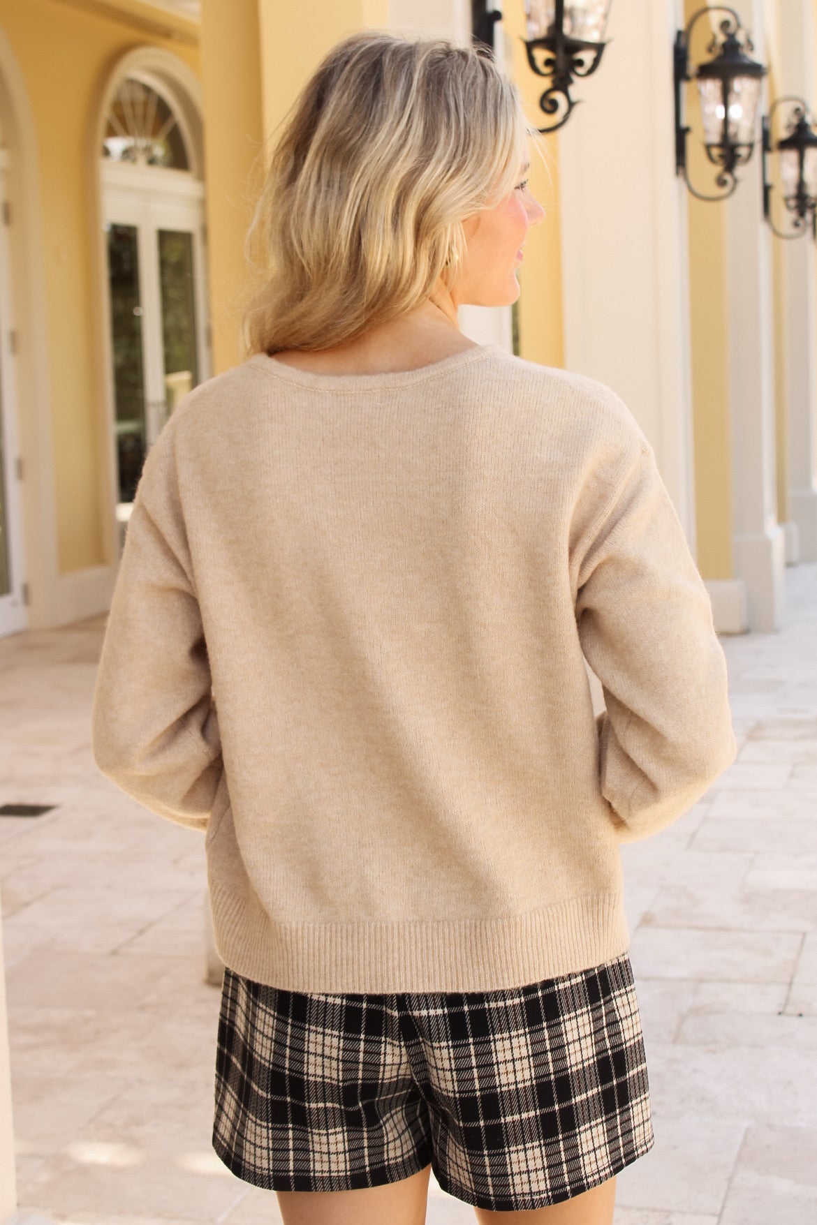 Z Supply: Cerro Sweater - Toast