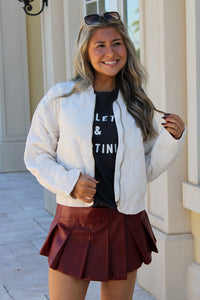 Dear John: Maverick Jacket - Whitecap Gray