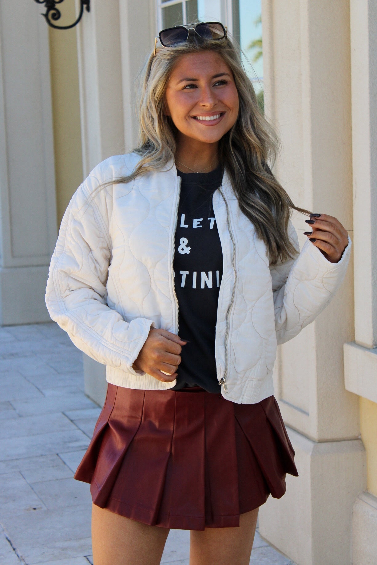 Dear John: Maverick Jacket - Whitecap Gray