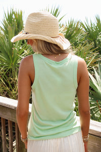 Z Supply: Select Airy Tank - Sprout