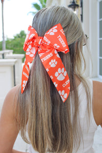 Clemson Tigers Big Bow