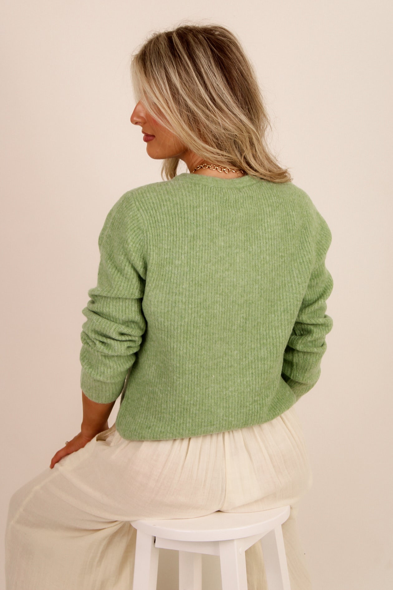 Z Supply: Medina Cardigan - Appletini