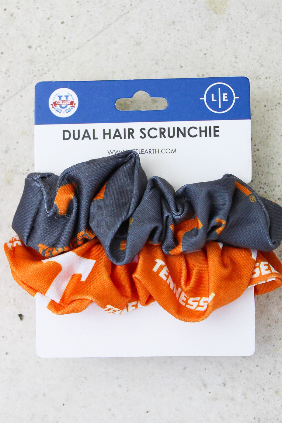 Tennessee Volunteers Dual Hair Twist