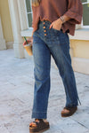 Dear John: Holly Straight Leg Jean - Kentfield