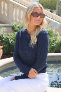 Z Supply: Cera Long Sleeve Cardigan