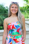 Z Supply: Bijou Villa Floral Top - Multi