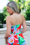 Z Supply: Bijou Villa Floral Top - Multi