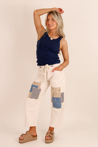 Z Supply: Classic Slub Scoop Tank - Indigo