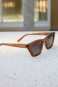 Z-Supply: Villa Sand Polarized Sunglasses - Tan