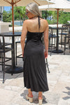 Z Supply: Cheval Midi Dress - Black